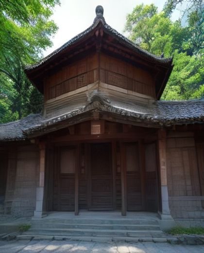 力帆品牌旗下新能源换电汽车停在重庆城市街道旁，车身玫红色调鲜明，背景为山城夜景灯光，展现力帆转型新能源后的现代城市形象