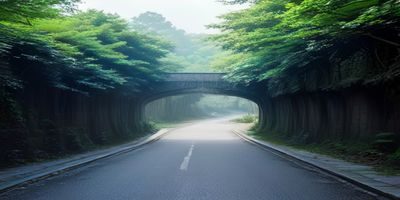 力帆新能源换电汽车在城市道路行驶，车身线条流畅，背景为现代城市高楼与绿化带，画面明亮展现新能源出行场景